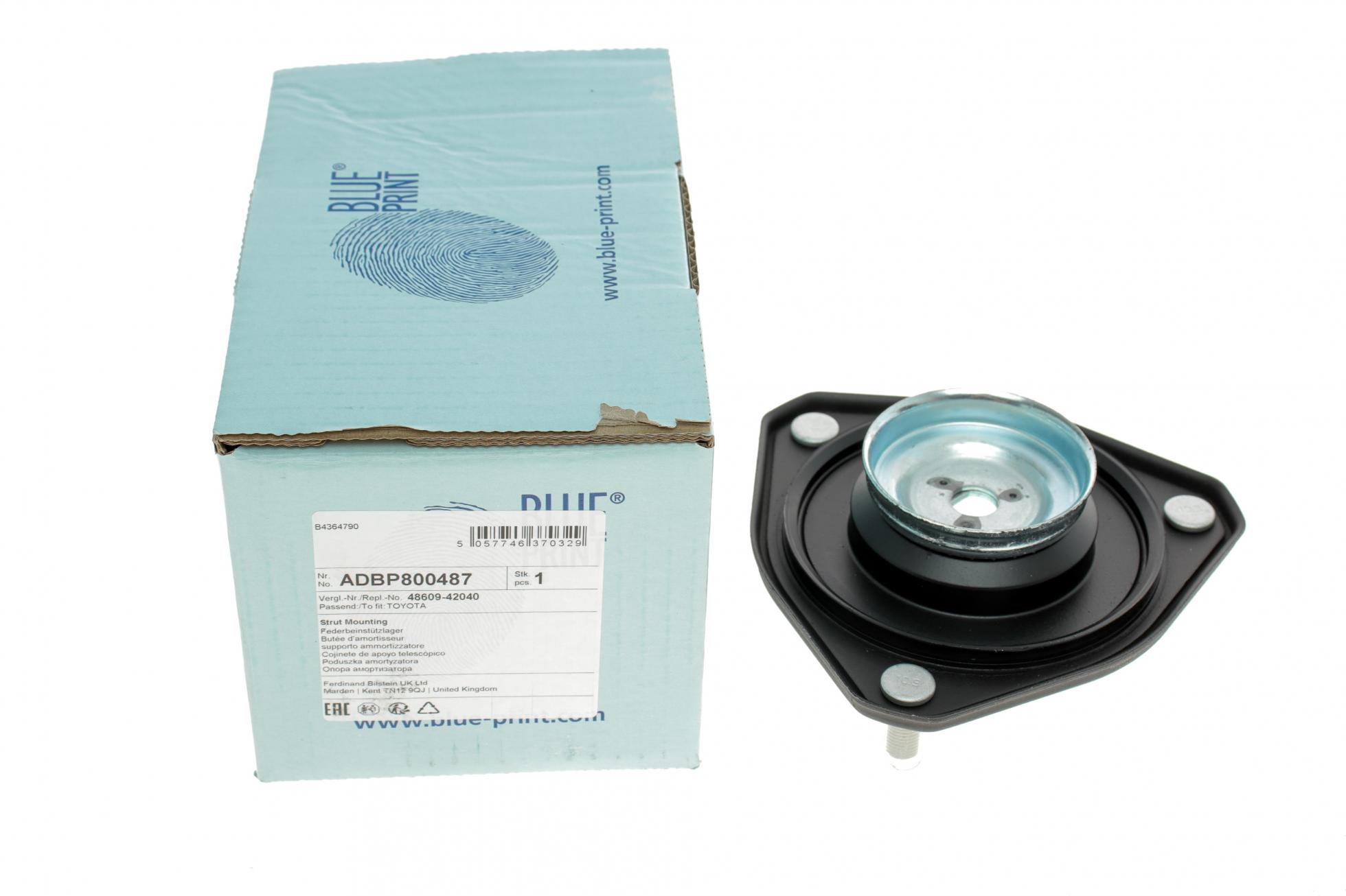 ADBP800487 BLUE PRINT